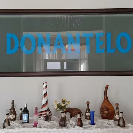 Donantelo Hotell Vlorë